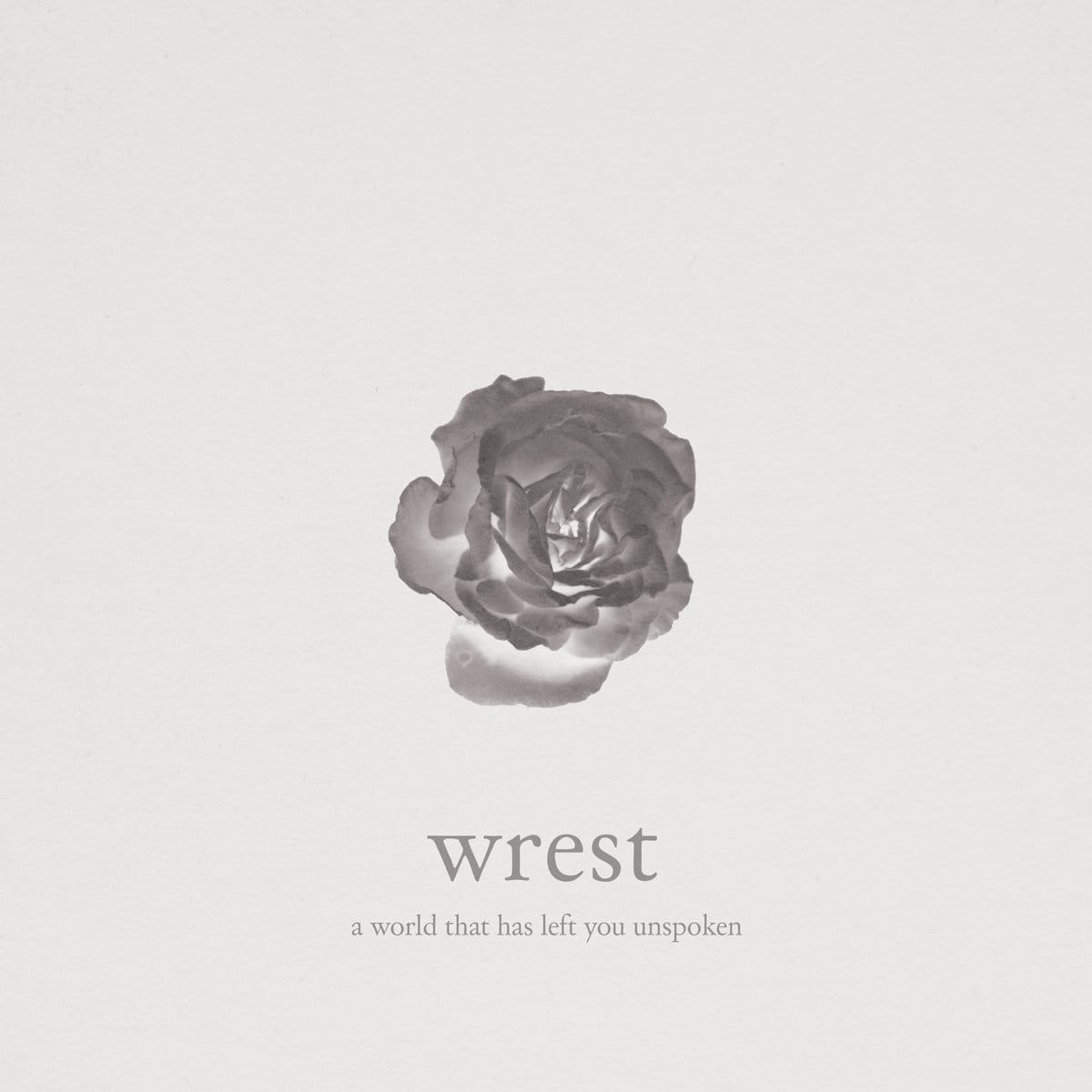 A World That Has Left You Unspoken cover art