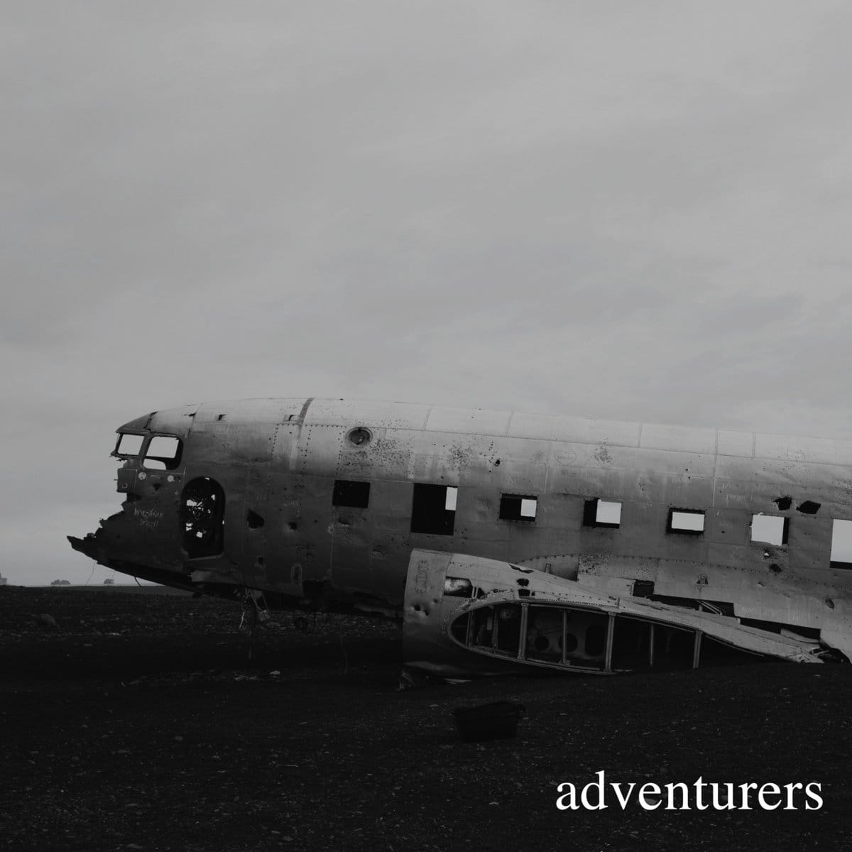 Adventurers cover art