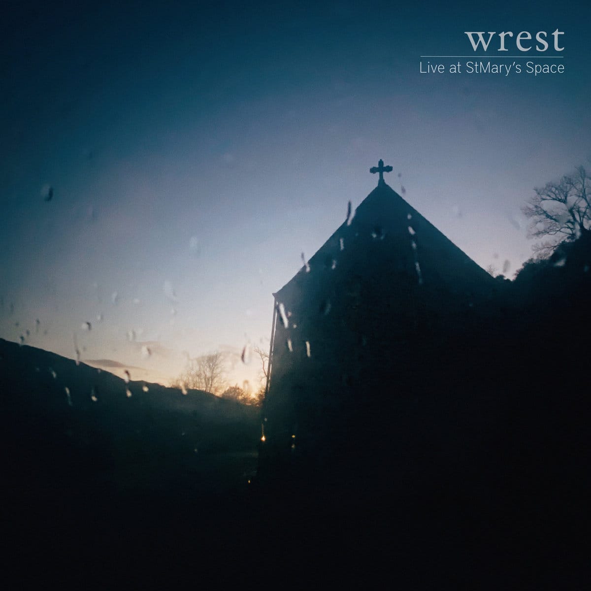 Live at St. Mary&rsquo;s Space cover art