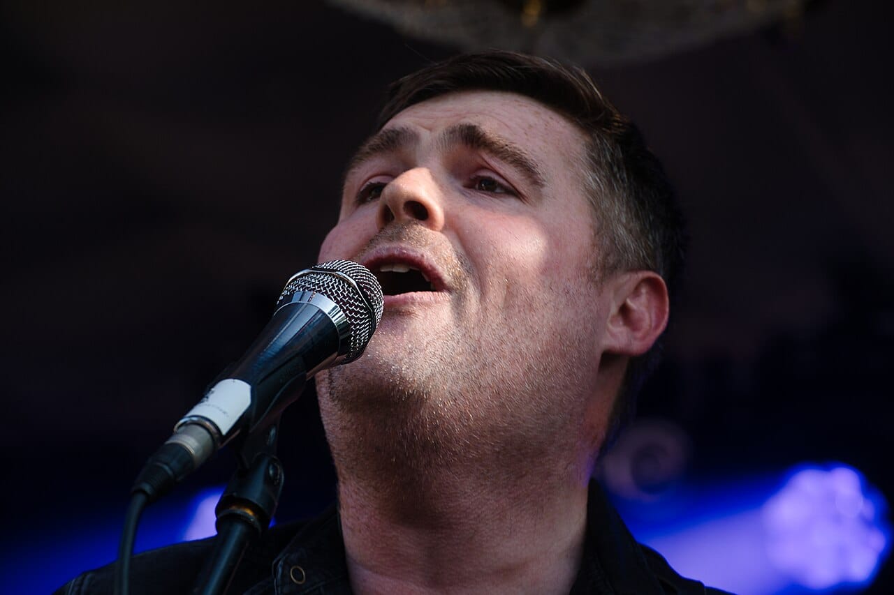 wrest performing live at Orange Blossom Special Festival 2023