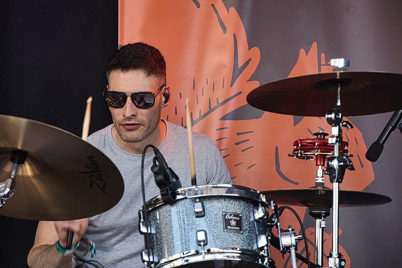 wrest performing live at Orange Blossom Special Festival 2023