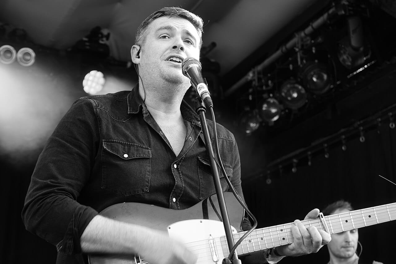 wrest performing live at Orange Blossom Special Festival 2023