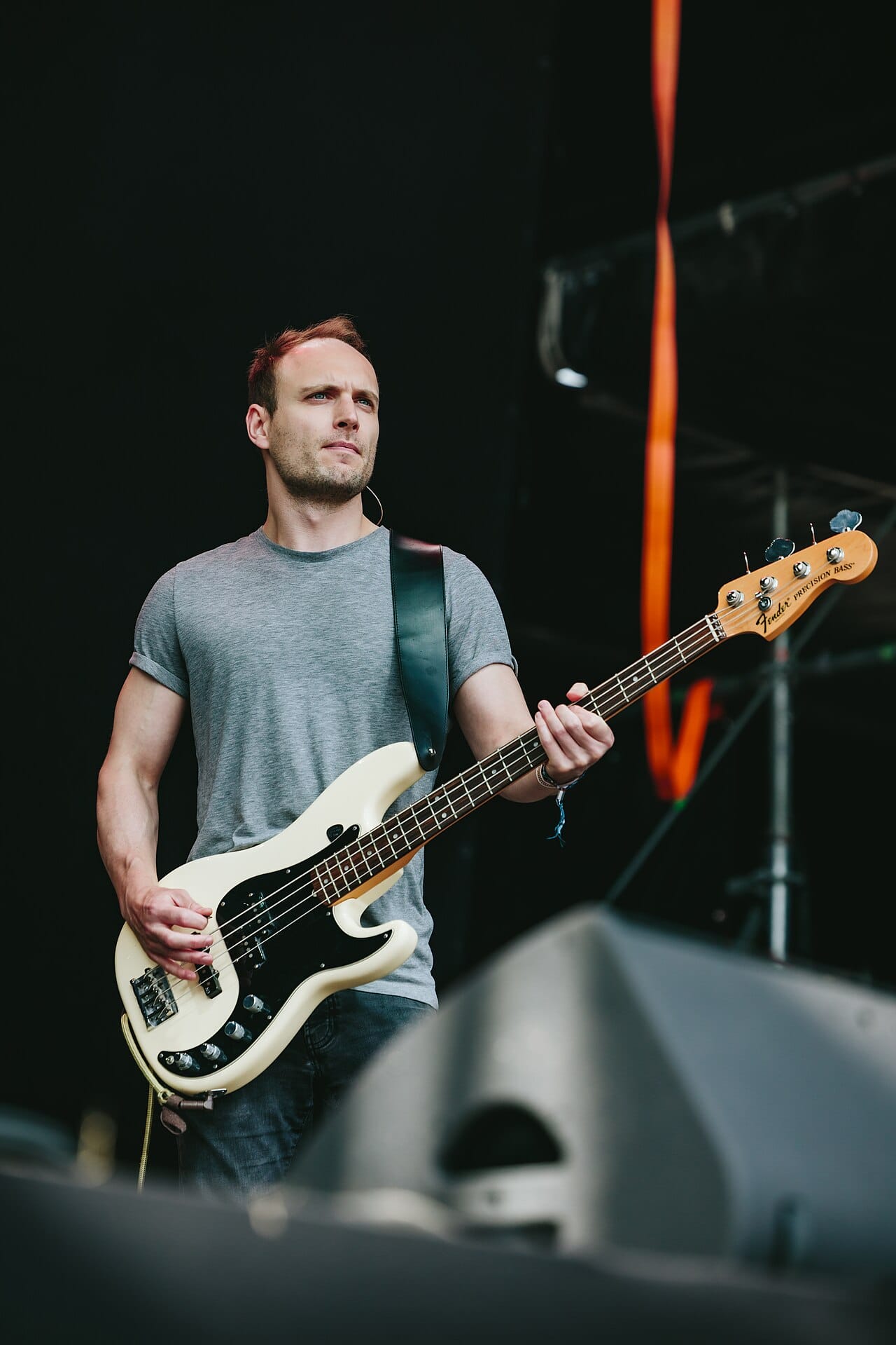 wrest performing live at Rocken am Brocken 2023