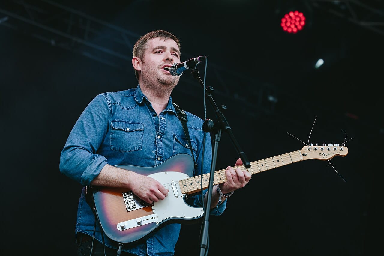 wrest performing live at Rocken am Brocken 2023