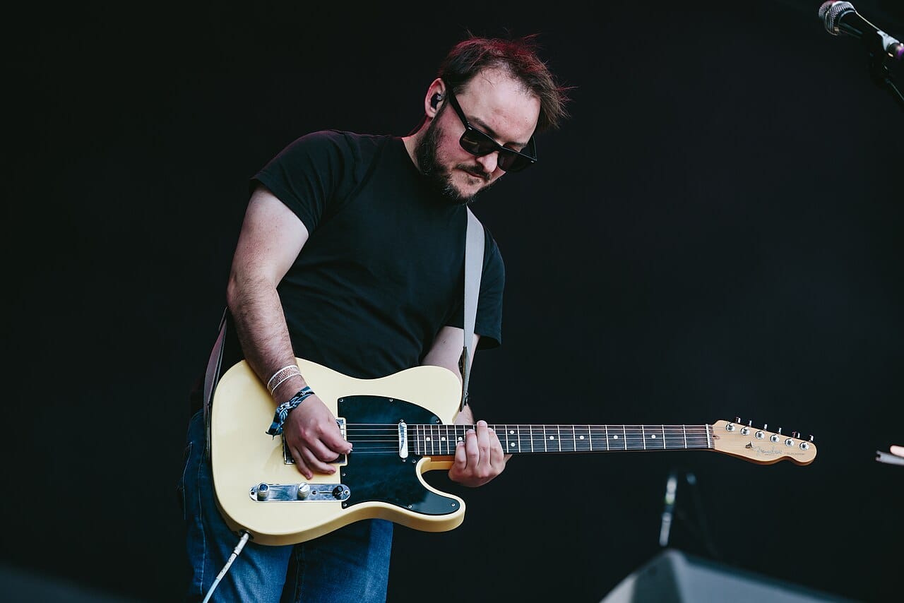 wrest performing live at Rocken am Brocken 2023