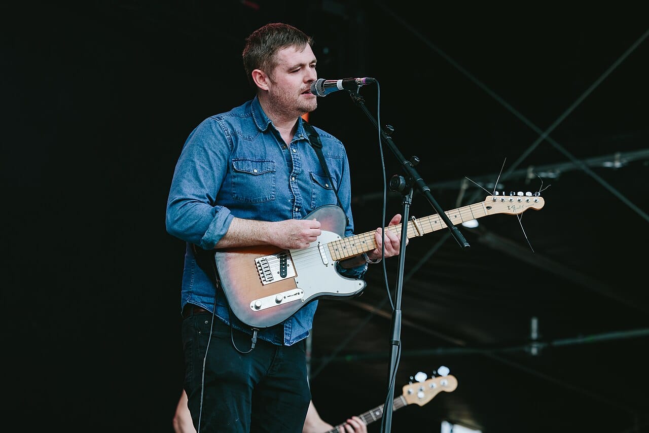 wrest performing live at Rocken am Brocken 2023