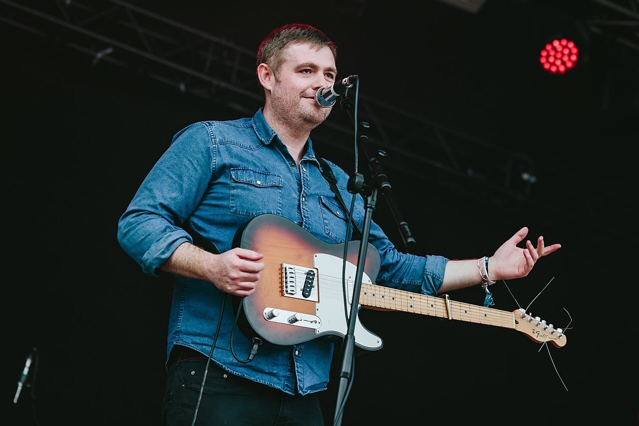 wrest performing live at Rocken am Brocken 2023