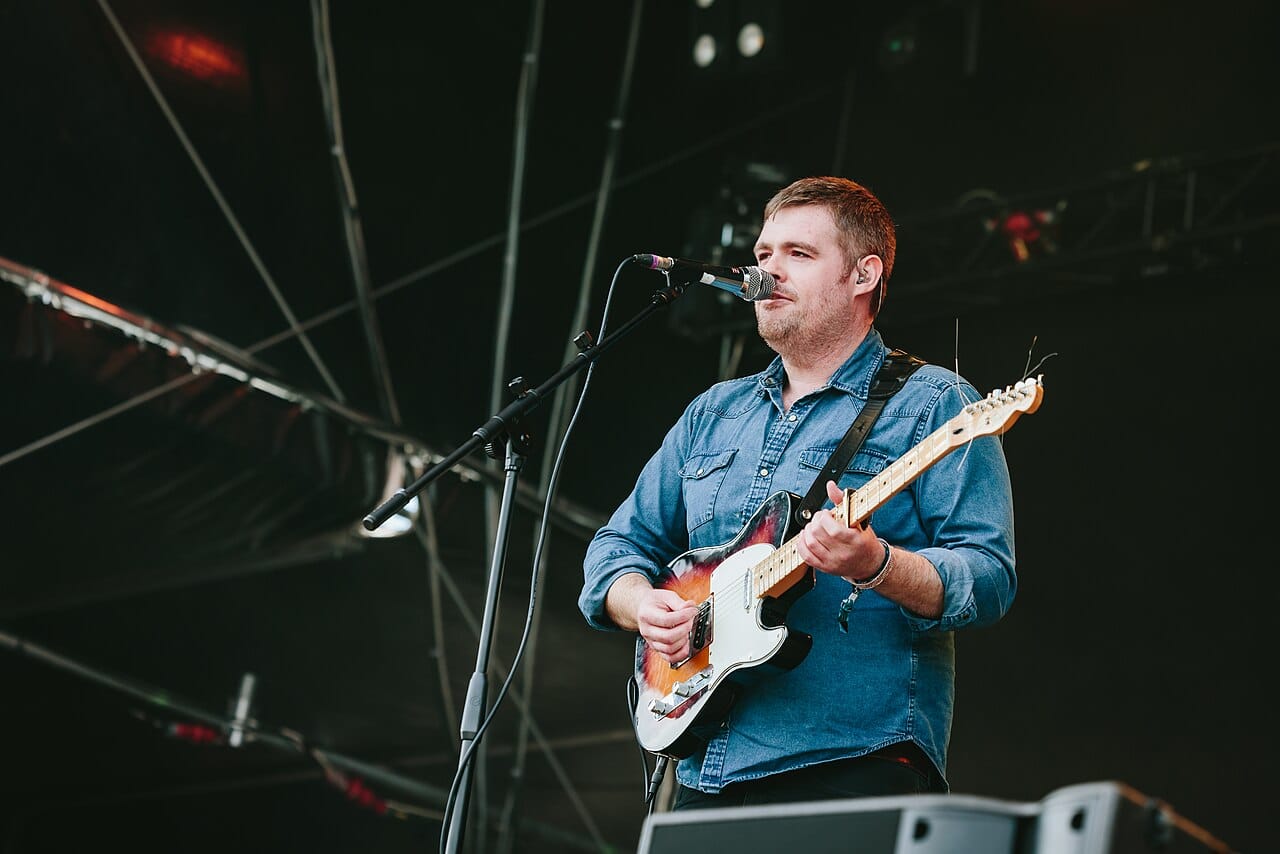 wrest performing live at Rocken am Brocken 2023